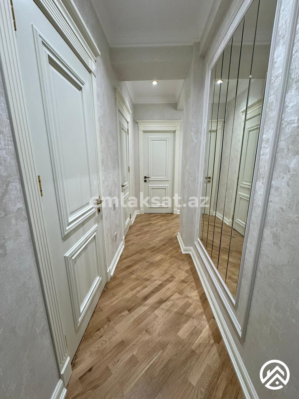 Satılır 2 otaq yeni tikili 74 m², 8-ci mikrorayon — Mənzil, Bakı (7)