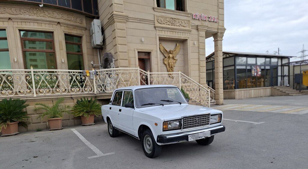 Lada (VAZ) 2107, 1.6 L, 2008 il, 91 000 km — Avtomobillər, Xırdalan (3)