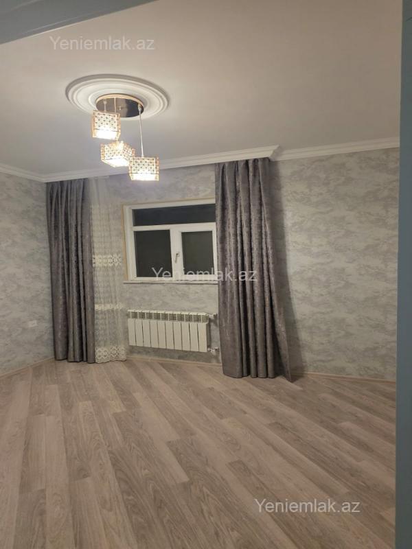 Kirayə 2 otaqlı Həyət evi / Villa, 70 m², Səbail rayonu — Ev, villa, Bakı (8)