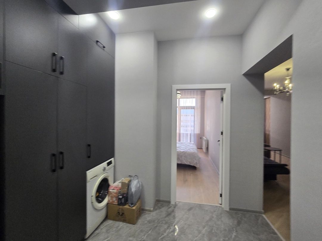 İcarəyə verilir 2 otaqlı yeni tikili 52 m² — Mənzil, Sumqayıt (3)