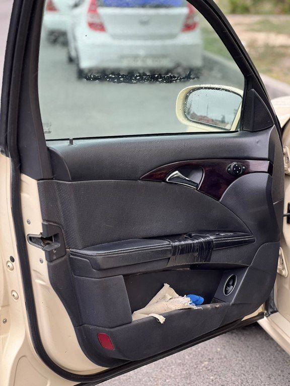 Mercedes E 220, 2.2 L, 2005 il, 400 000 km — Avtomobillər, Bakı (9)
