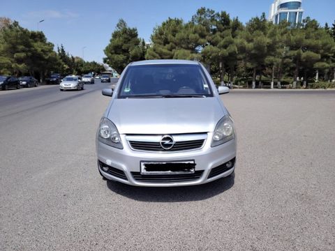 Opel Zafira, 1.9 L, 2006 il, 469 000 km — Bakı