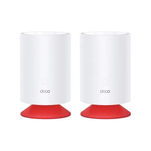 Router Mesh Wi-Fi 6 System TPLink Deco Voice X20 (2-pack) — Routerlər, Bakı