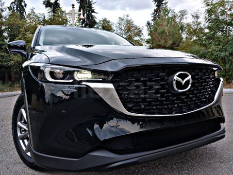 2026 Mazda CX-5, 2026, 4,000 km — Bakı
