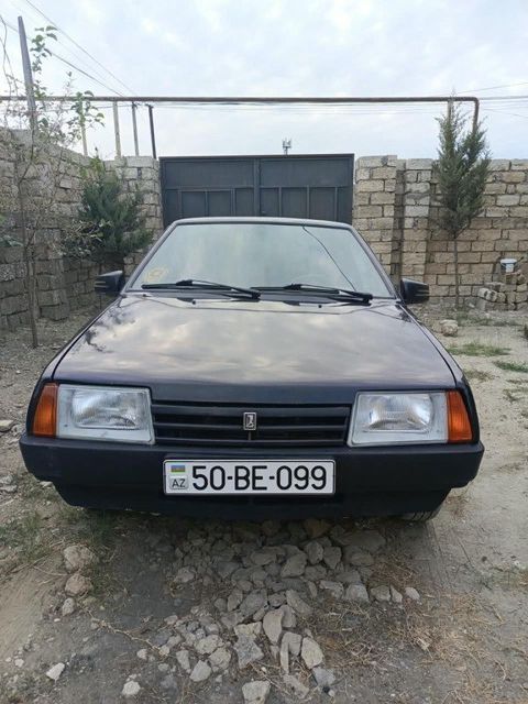 Lada (VAZ) 21099, 1.5 L, 1996 il, 256 325 km — Bakı