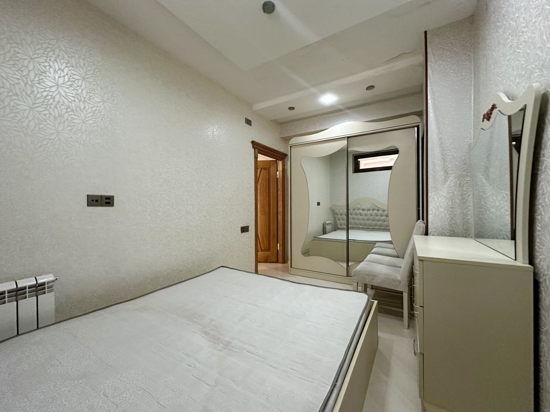 Satılır 2 otaqlı yeni tikili 50 m² — Mənzil, Bakı (5)