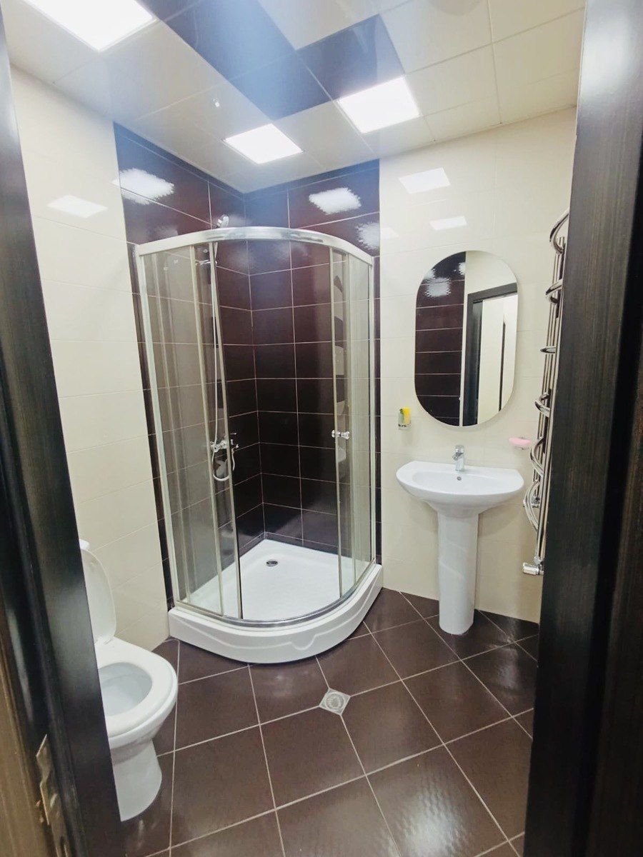 İcarəyə verilir 2 otaqlı yeni tikili 65 m² — Mənzil, Bakı (7)