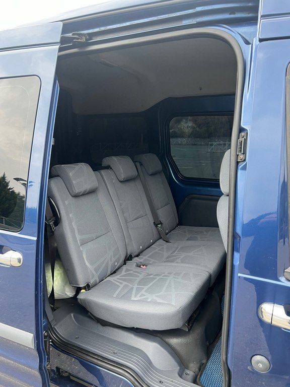 Ford Tourneo Connect, 1.8 L, 2009 il, 327 775 km 24-BX-023 — Avtomobillər, Şəki (12)