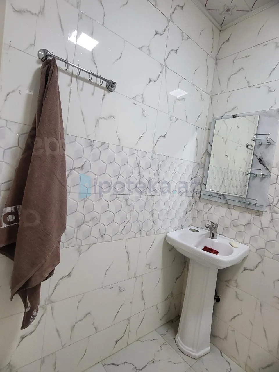 Satılır: 3 Otaq, Yeni tikili, 63.00 m² — Mənzil, Xırdalan (4)