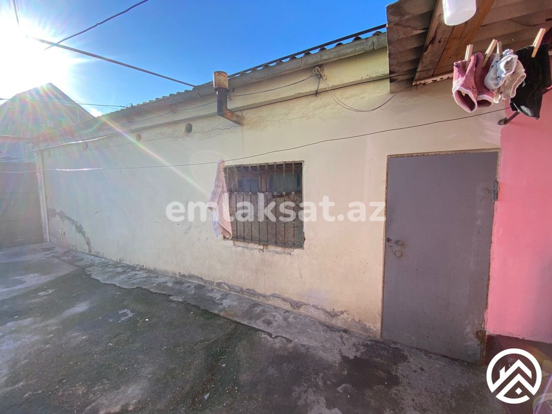Satılır 5 otaq həyət evi / bağ evi 166 m², Xətai — Ev, villa, Bakı (6)