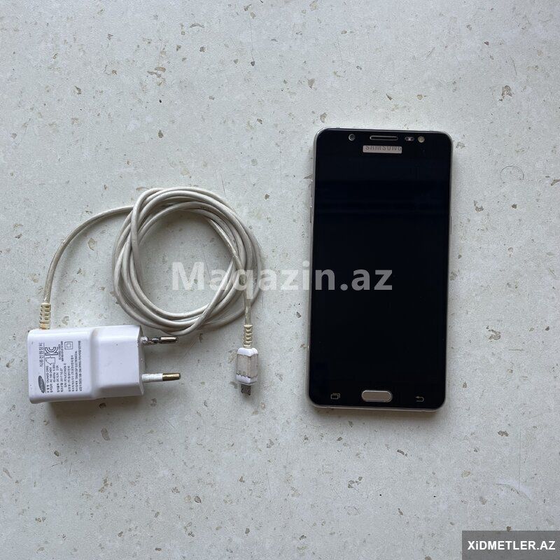 Samsung Galaxy J5 (2016) Rose Gold 16gb/2gb — Elektronika, Bakı (2)