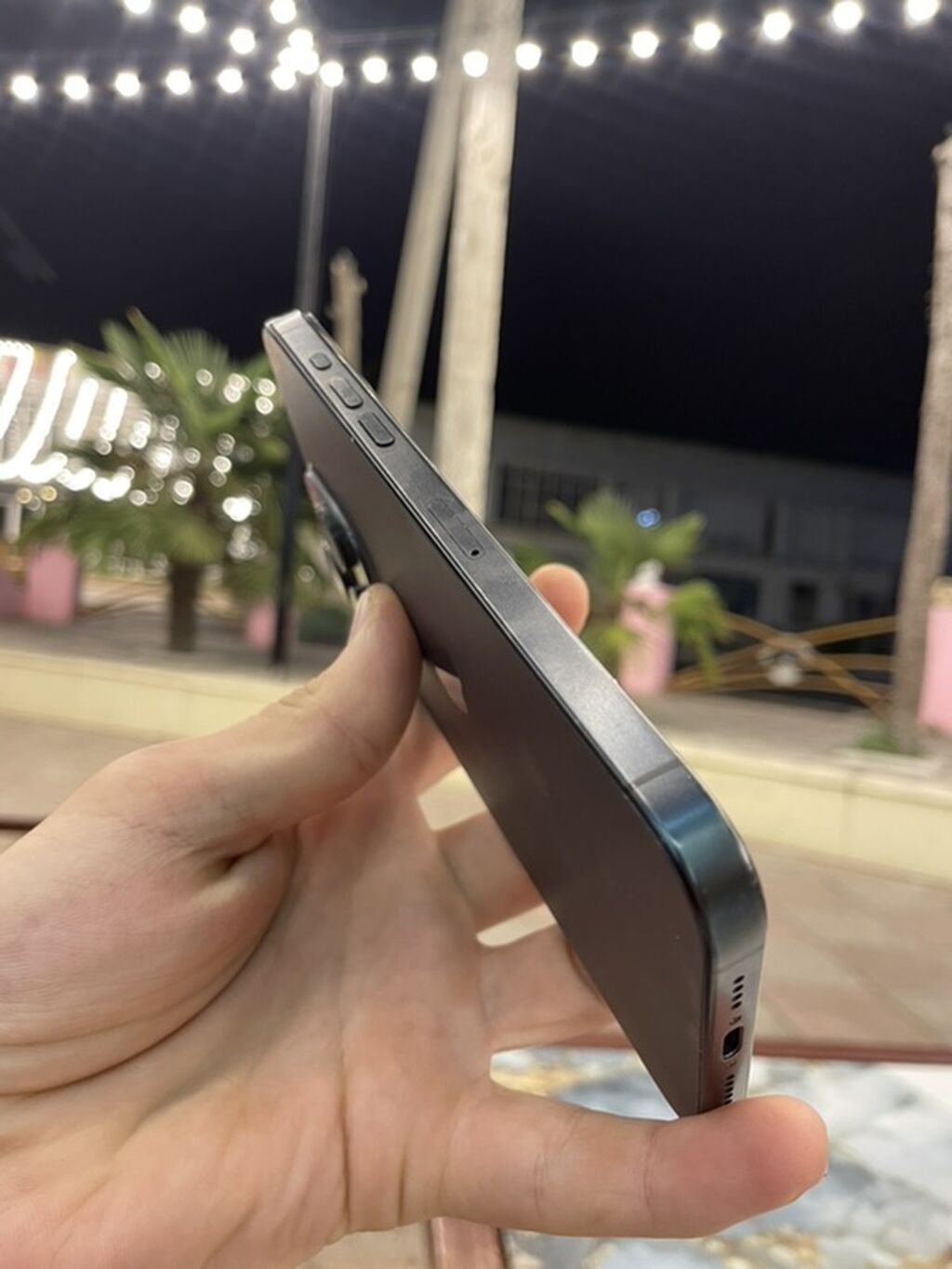 IPhone 15 Pro Max, 256 GB, Space Gray — Apple iPhone, Masallı (7)