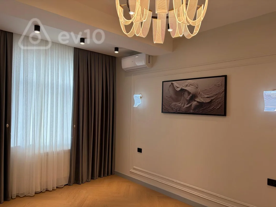 4 otaqlı mənzil, 117 m², Kövkəb Səfərəliyeva küc — Mənzil, Bakı (7)