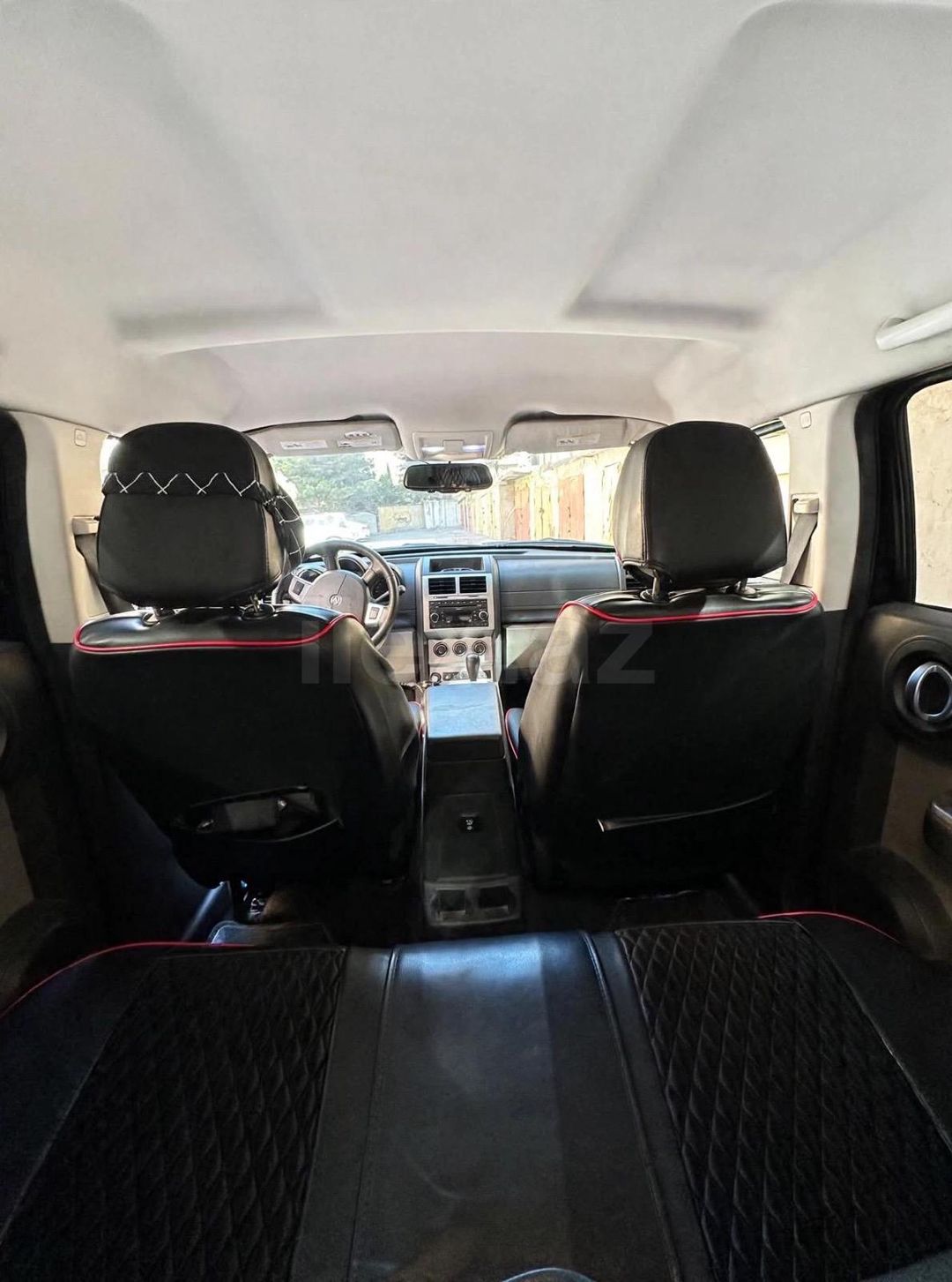 2007 Dodge Nitro, 3.7 L, 2007, 380,000 km 99-KP-799 — Avtomobillər, Bakı (9)