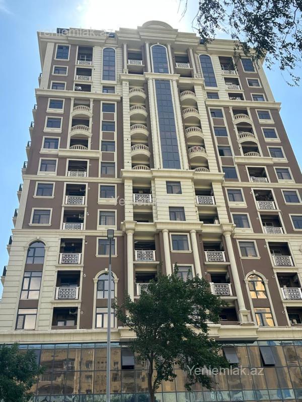 Satılır 4 otaqlı Bina evi menzil (Yeni tikili), 171.4 m², Nəsimi rayonu — Mənzil, Bakı (3)