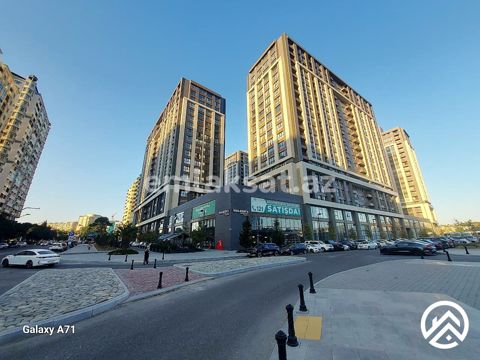 Satılır 3 otaq yeni tikili 171 m², Xətai metrosu — Bakı