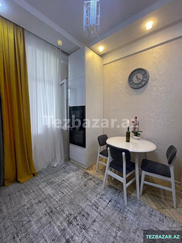 Park Masazır kompleksi 3 otaqlı mənzil satılır — Mənzil, Bakı (8)