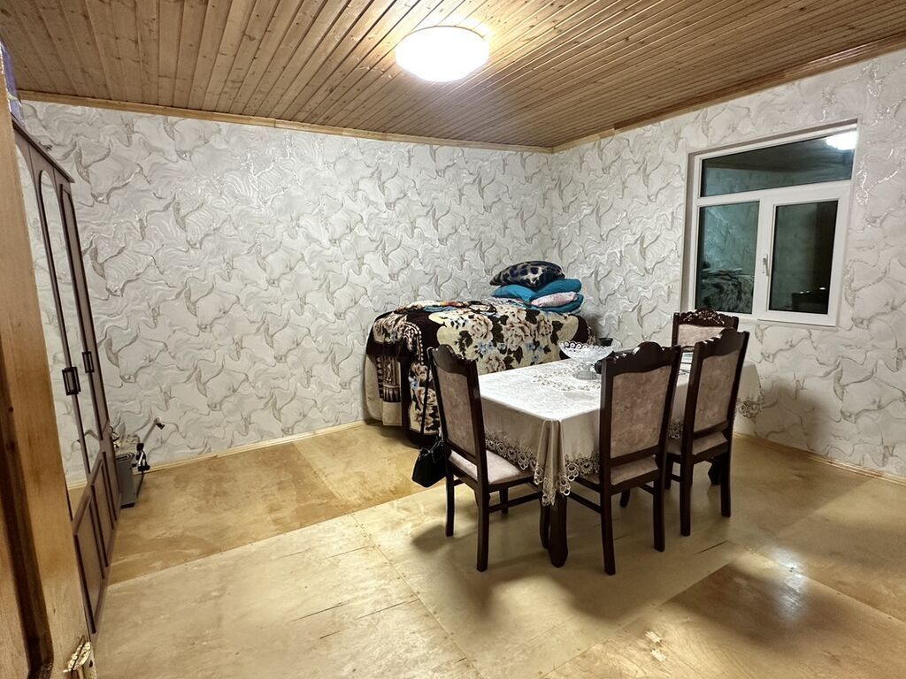 4 otaqlı, 2 kv. m, Yeni təmirli — Ev, villa, Güzdək (7)
