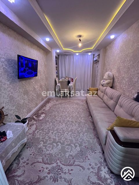 Satılır 3 otaq yeni tikili 85 m², Xırdalan — Xırdalan