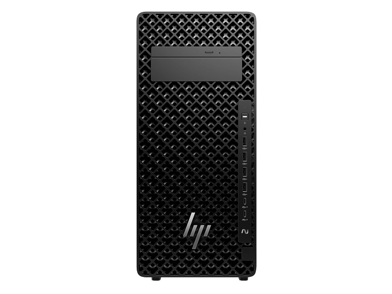 HP Z2 Tower G1i Workstation Desktop PC Wolf Pro Security Edition A40NTET — Masaüstü kompüterlər, Bakı