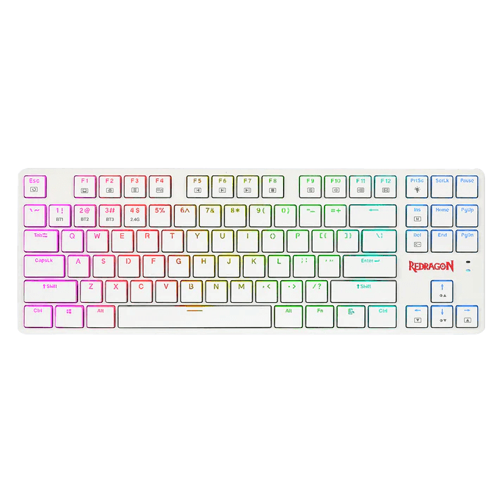 Klaviatura Redragon Anubis K539W-RGB — Kompüterlər və noutbuklar, Bakı