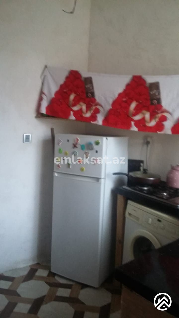 Satılır 2 otaq həyət evi / bağ evi 70 m², Azadlıq metrosu — Ev, villa, Bakı (3)