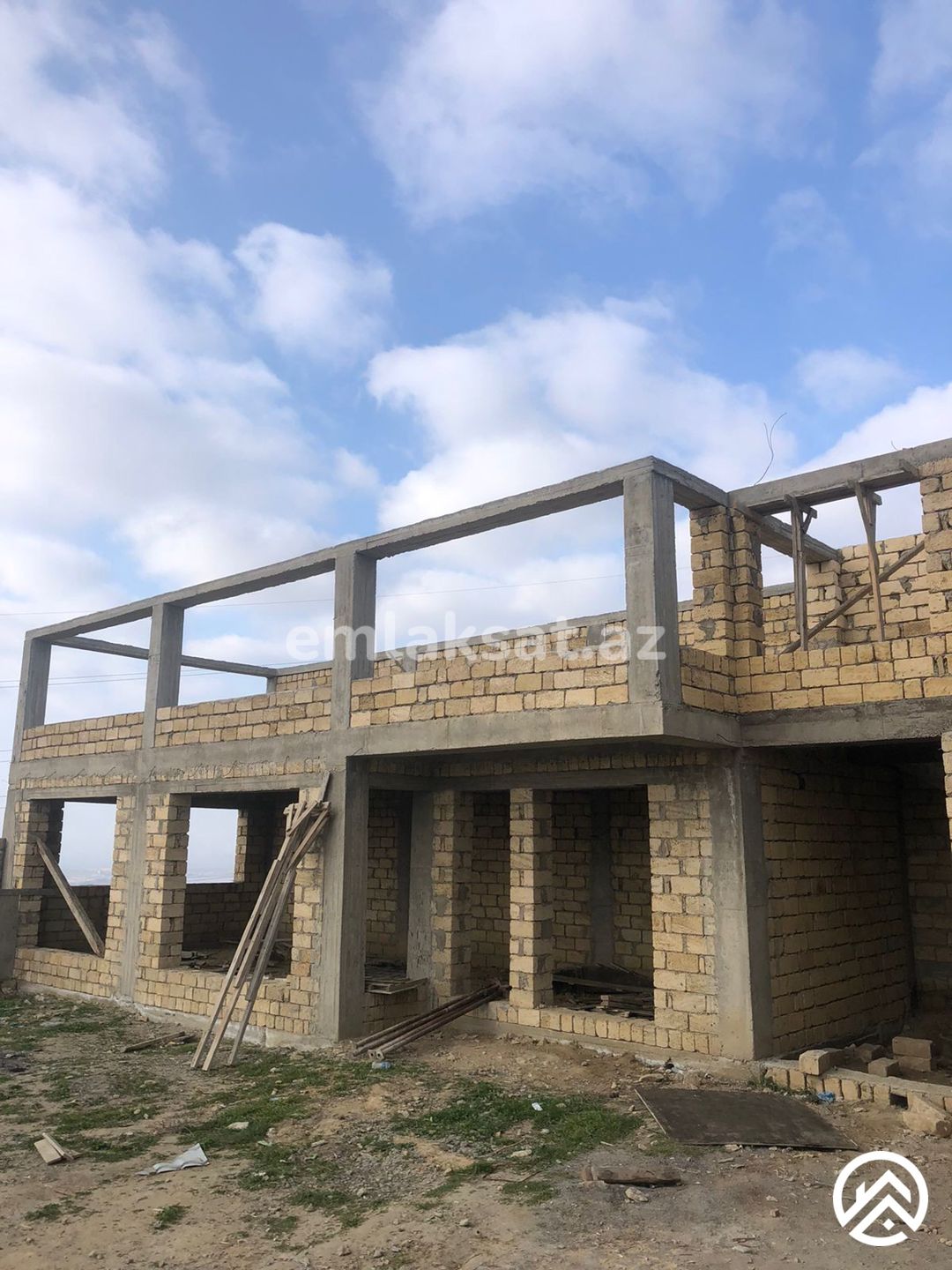 Satılır 5 otaq həyət evi / bağ evi 260 m², Badamdar — Ev, villa, Bakı (7)