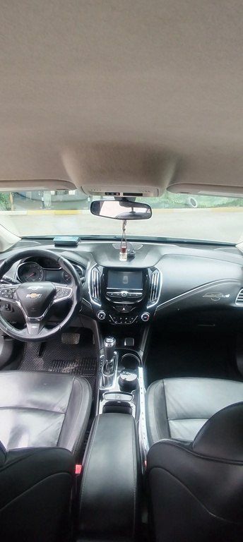 Chevrolet Cruze, 1.4 L, 2017 il, 213 000 km — Avtomobillər, Sumqayıt (10)