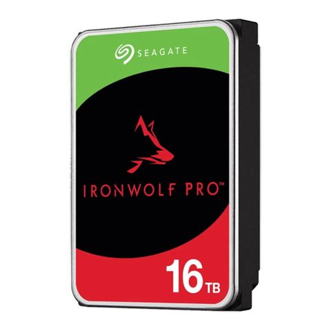 Qnap üçün HDD Seagate Seagate, HDD, IronWolf Pro, Sata III, 3.5-inch, 16TB, ST16000NT001 7212316T-6050700-000-RS — Bakı