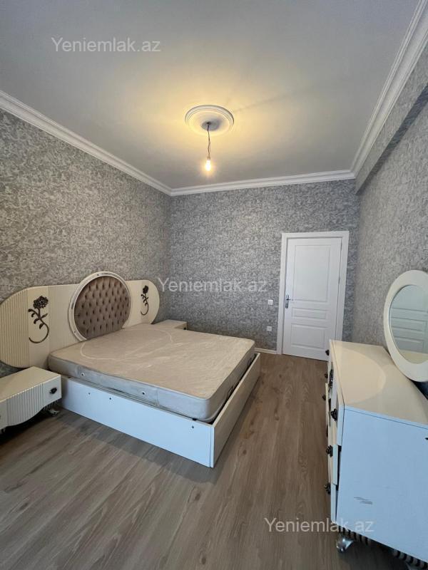 Kirayə 2 otaqlı Bina evi menzil (Yeni tikili), 95 m², Sumqayıt Bulvarı — Mənzil, Sumqayıt (3)