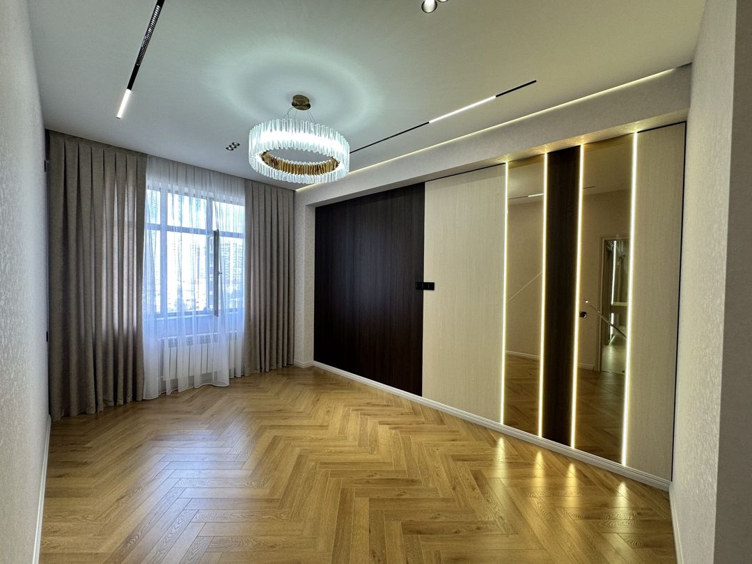 Satılır 3 otaqlı yeni tikili 87 m² — Mənzil, Bakı