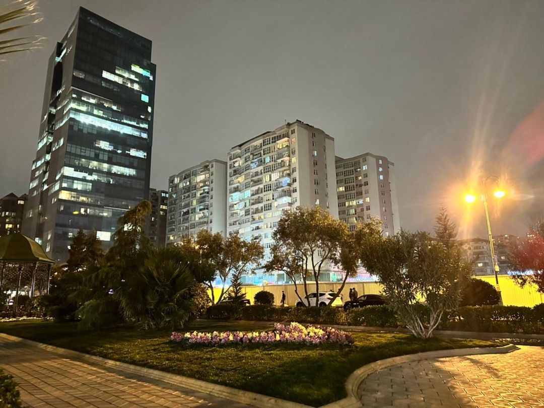 Satılır 2 otaqlı yeni tikili 97 m² — Mənzil, Bakı (12)
