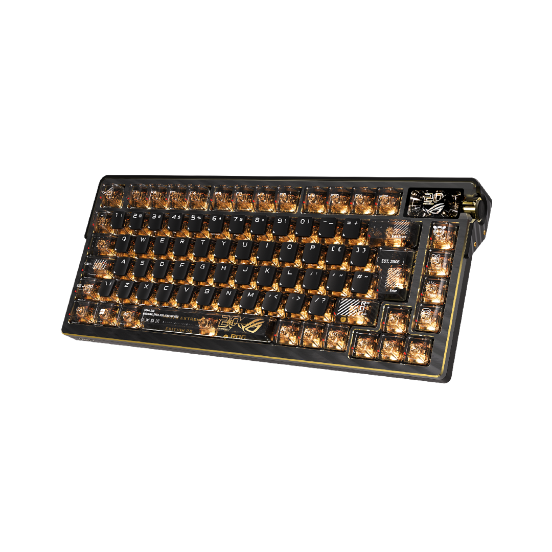 ASUS ROG Azoth Extreme Edition 20 90MP04VF-BKRA20 Gaming Keyboard — Klaviaturalar və siçanlar, Bakı (5)