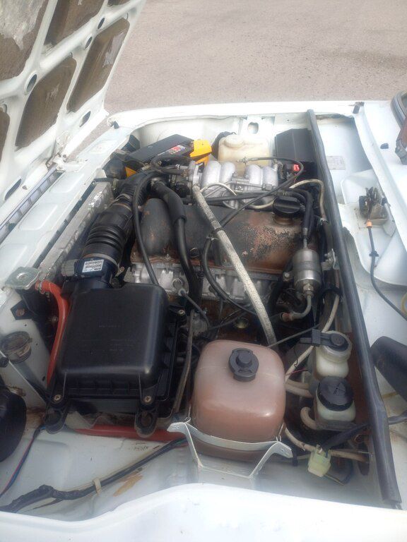 Lada (VAZ) 2107, 1.6 L, 2011 il, 71 000 km — Avtomobillər, Şamaxı (10)