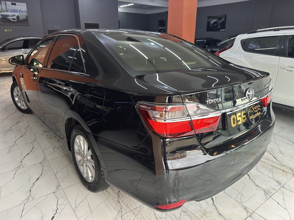 Toyota Camry, 2.5 L, 2015 il, 168 000 km — Avtomobillər, Xırdalan (8)