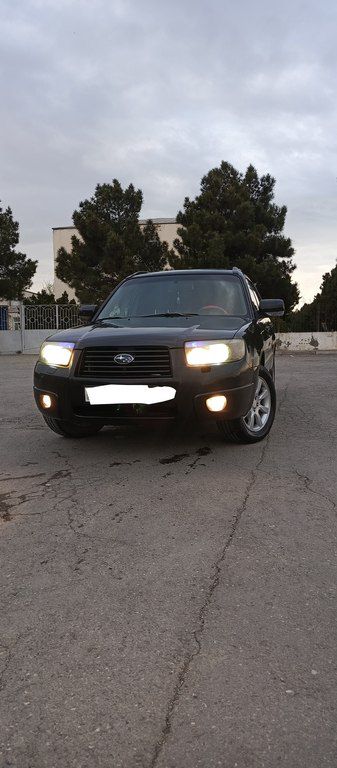 Subaru Forester, 2.0 L, 2007 il, 330 056 km — Bakı