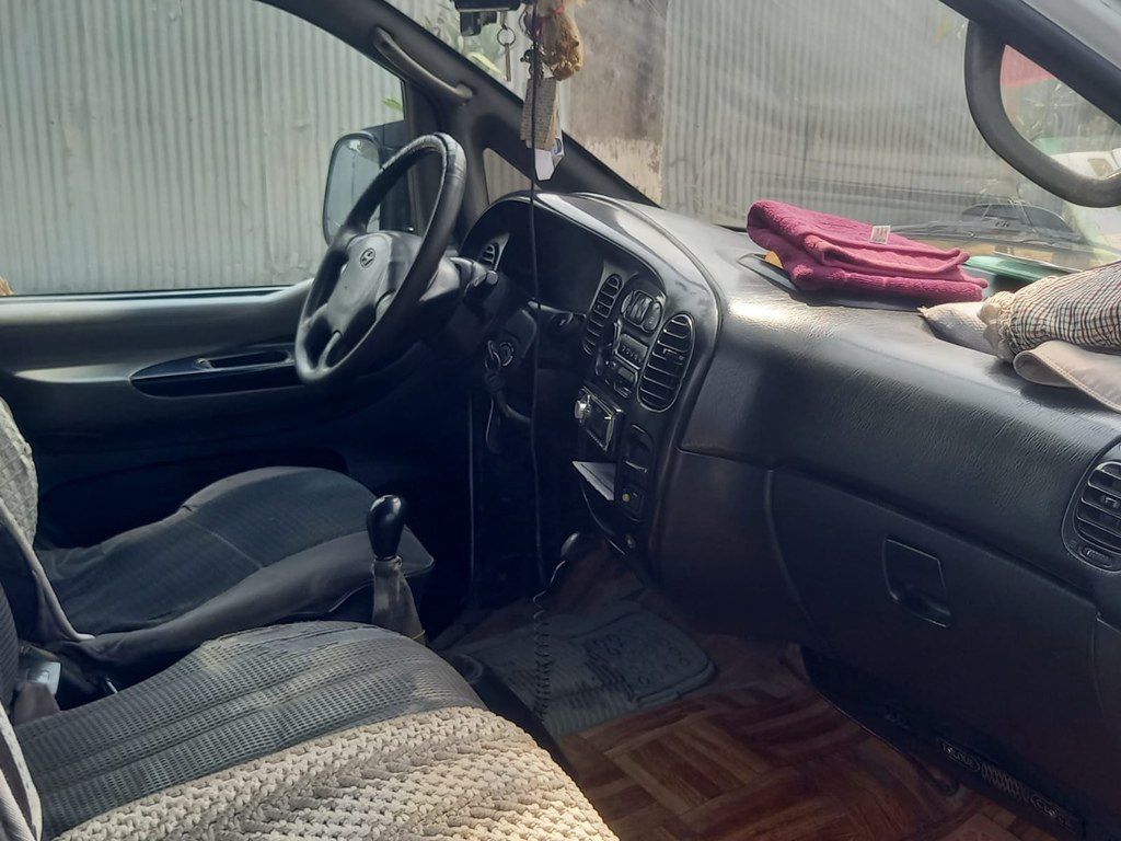 Hyundai H-1, 2.5 L, 2005 il, 696 272 km 99-MG-348 — Avtomobillər, İmişli (10)