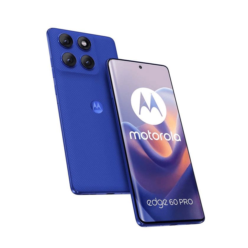 Motorola Edge 60 Pro 5G 12GB 512GB Dazzling Blue PB7X0052TN — Motorola, Bakı