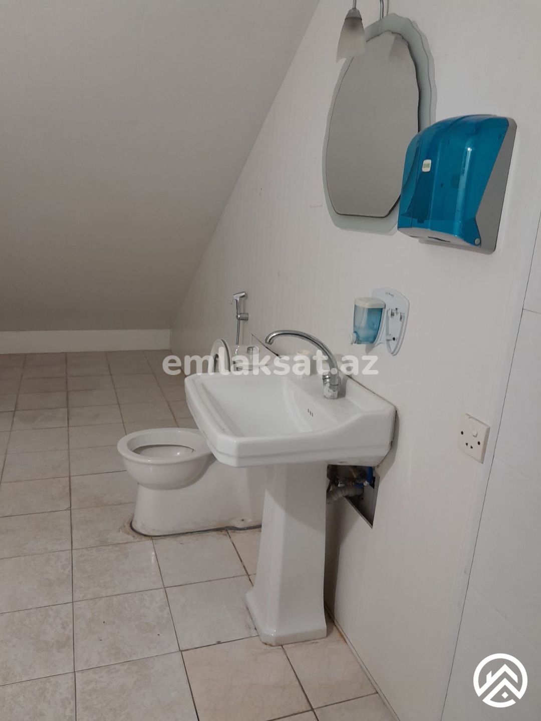 Kirayə (aylıq) obyekt 735 m², Nəsimi — Əmlak, Bakı (10)