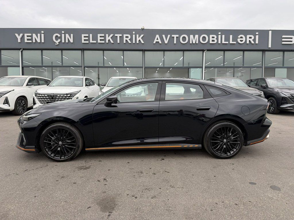 Changan Uni-V, 1.5 L, 2025 il, yeni — Avtomobillər, Bakı (7)