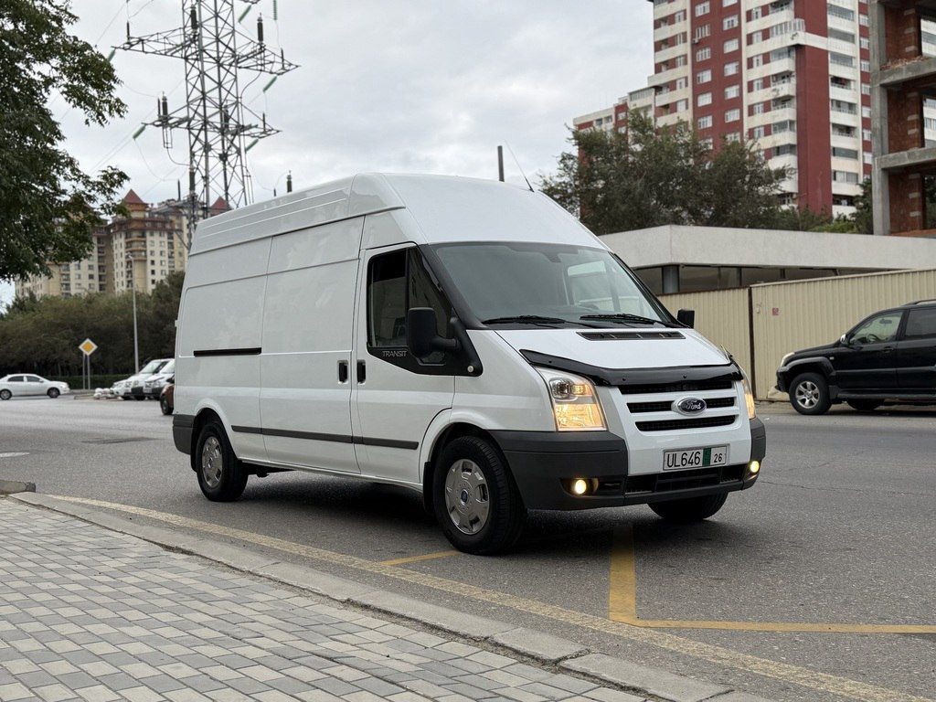 Ford Transit, 2.2 L, 2010 il, 190 000 km — Avtomobillər, Bakı (3)