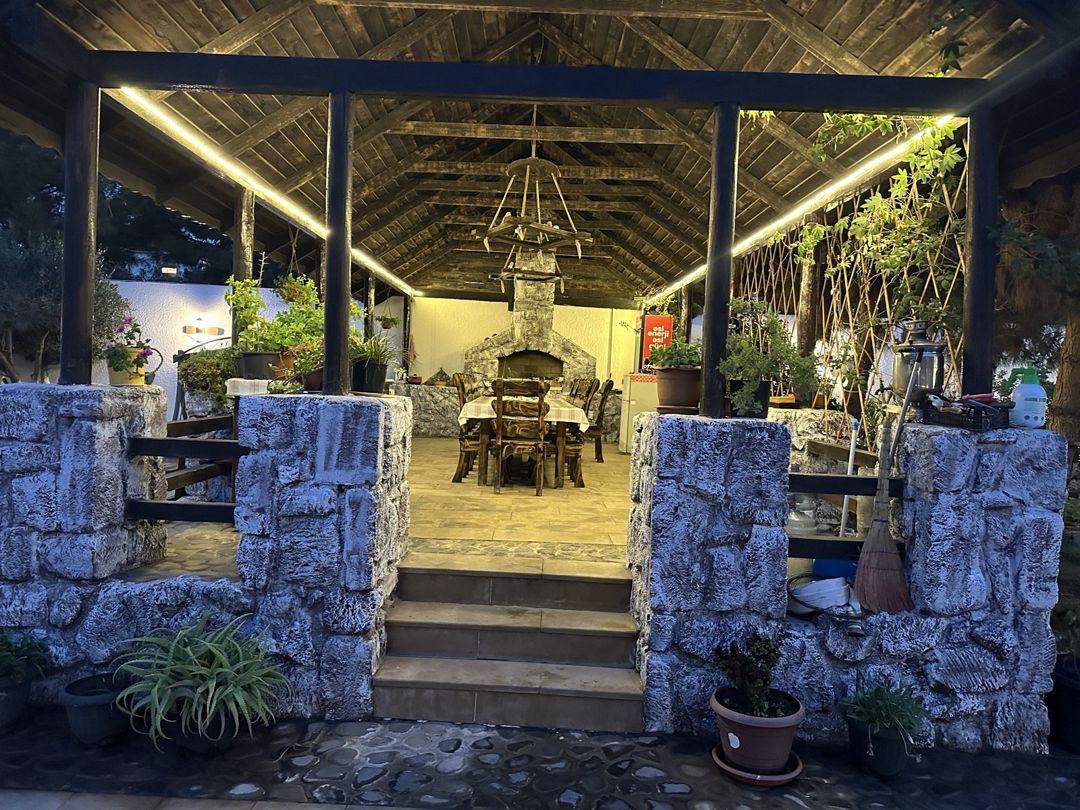 Satılır 7 otaqlı həyət evi/bağ evi 606 m² — Ev, villa, Bakı (5)