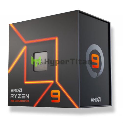 AMD Ryzen 9 7900X Processor — Prosessor, Bakı