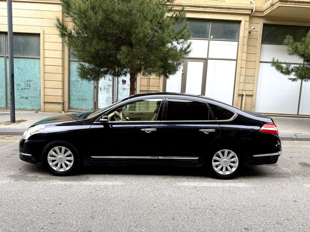 Nissan Teana, 2.5 L, 2008 il, 378 000 km 90-DK-980 — Avtomobillər, Bakı (4)