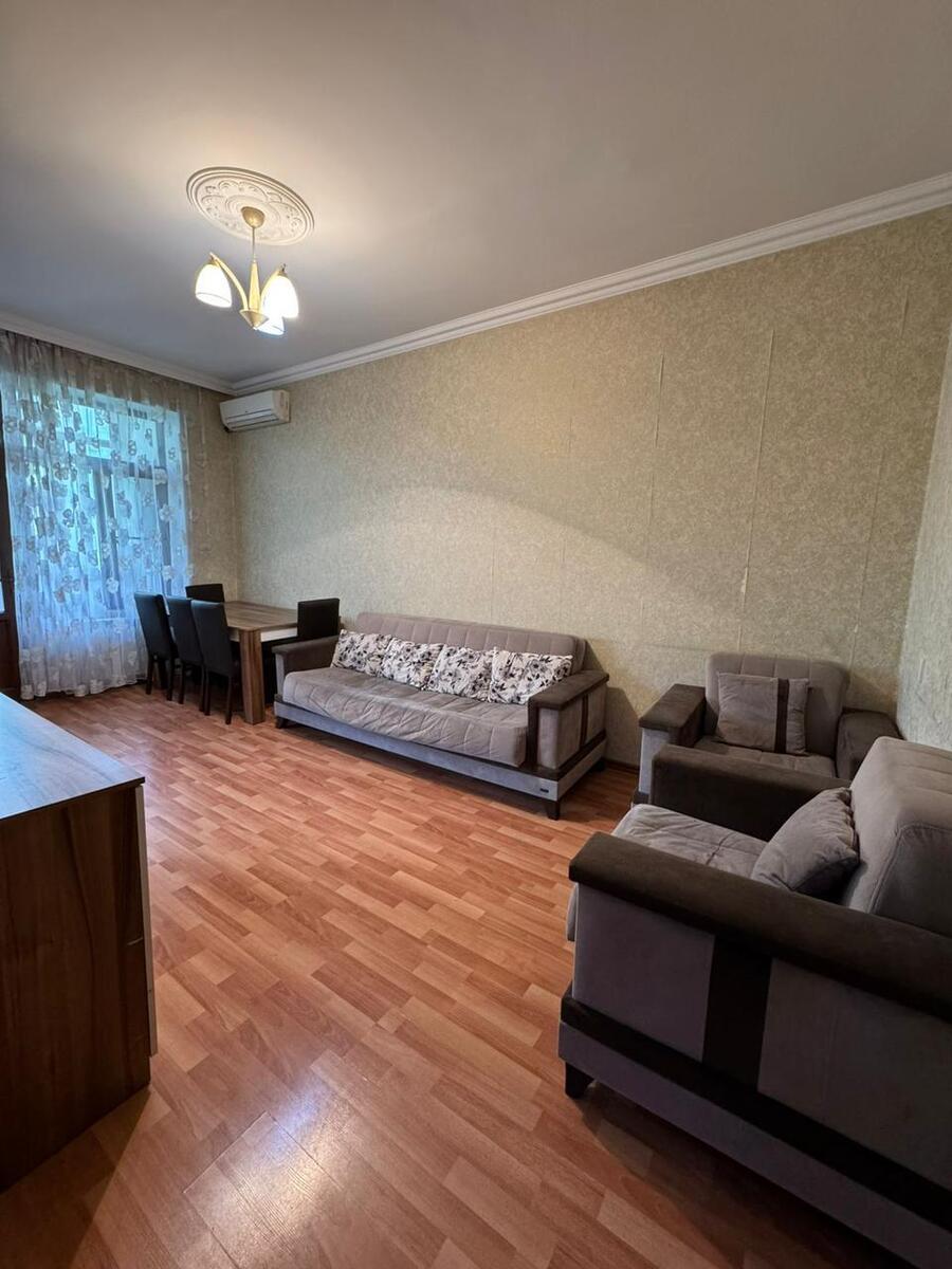 İcarəyə verilir 3 otaqlı köhnə tikili 90 m² — Mənzil, Bakı (6)