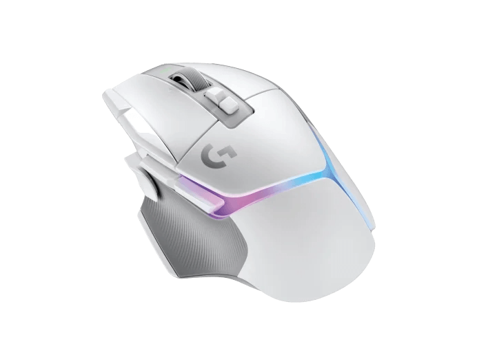 Gaming Mouse Logıtech G502 X - Whıte - USB 910-006146 — Kompüterlər və noutbuklar, Bakı