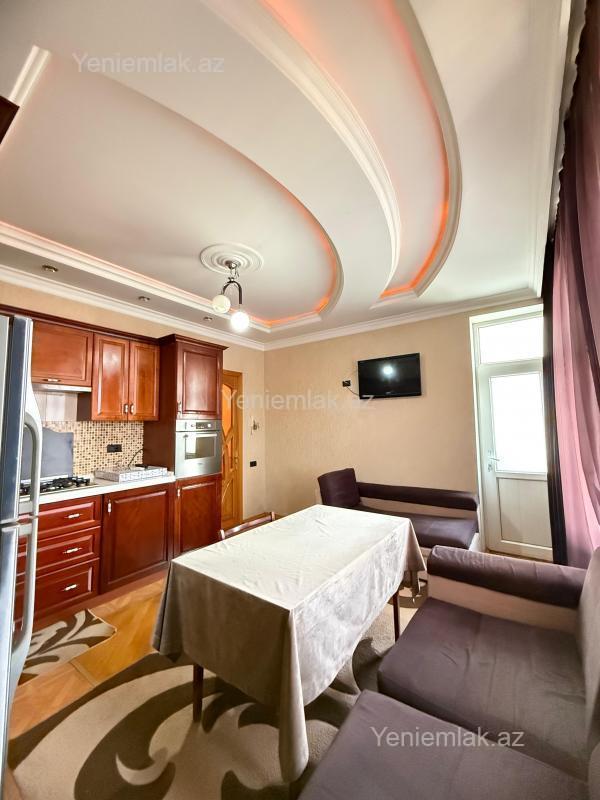 Satılır 2 otaqlı Bina evi menzil (Yeni tikili), 92 m², 43-cü məhəllə — Mənzil, Sumqayıt (12)