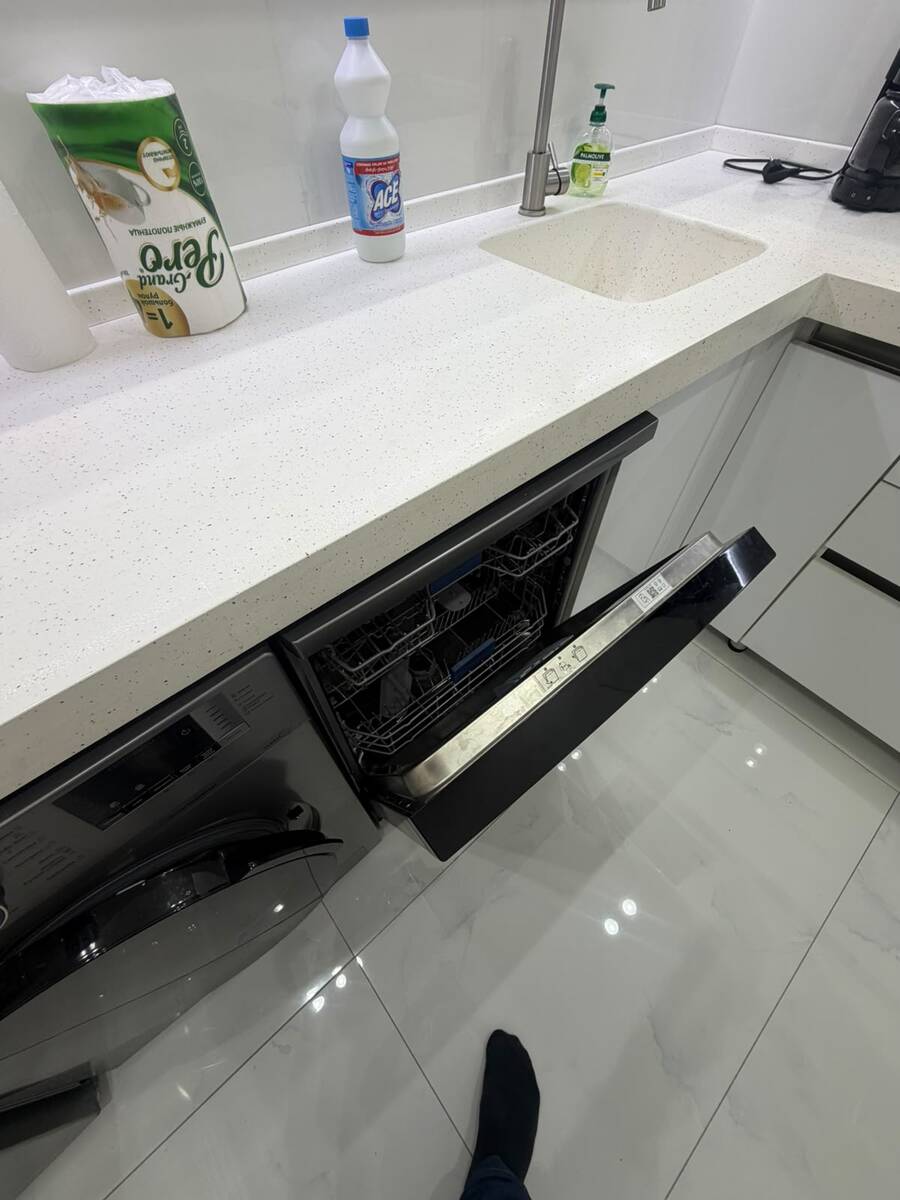 İcarəyə verilir 2 otaqlı yeni tikili 65 m² — Mənzil, Bakı (9)