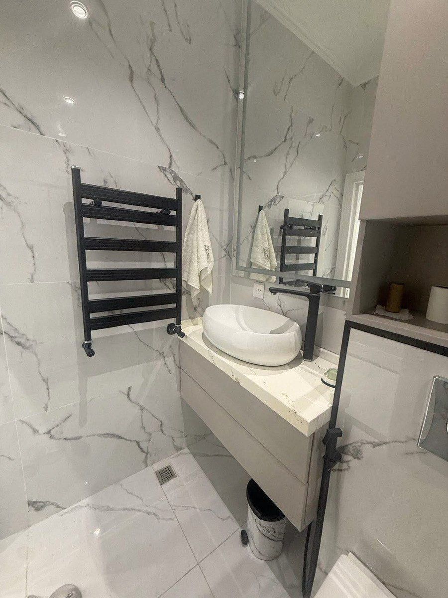 Satılır 3 otaqlı yeni tikili 120 m² — Mənzil, Bakı (10)