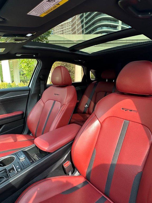Kia K5, 1.6 L, 2021 il, 100 000 km — Avtomobillər, Bakı (8)